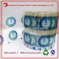 Electrostatic customized vinyl film for toilet seat lid toilet tattoos